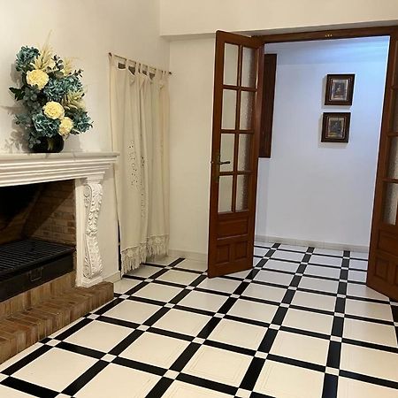 Casa Villalon Setenil De Las Bodegas Экстерьер фото