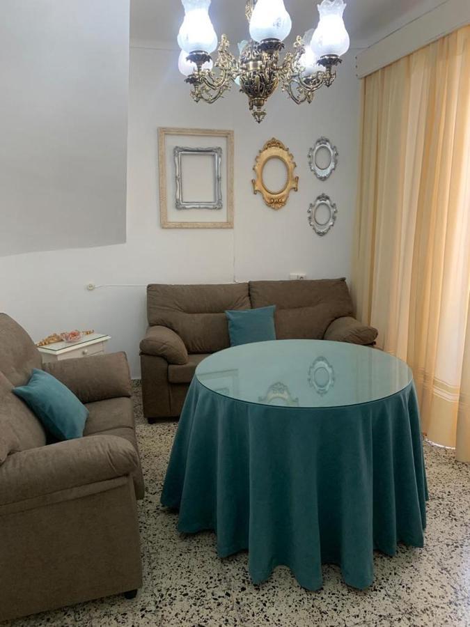 Casa Villalon Setenil De Las Bodegas Экстерьер фото