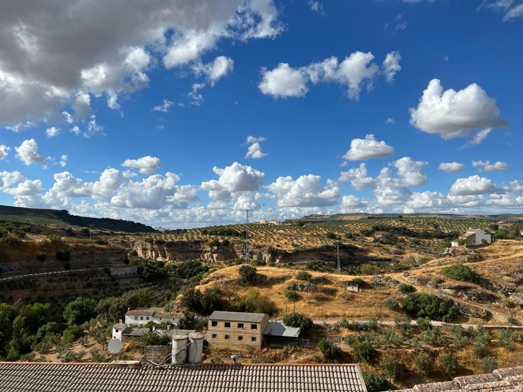 Casa Villalon Setenil De Las Bodegas Экстерьер фото